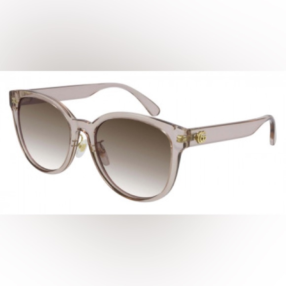 Gucci Women's Sunglasses in Light Brown